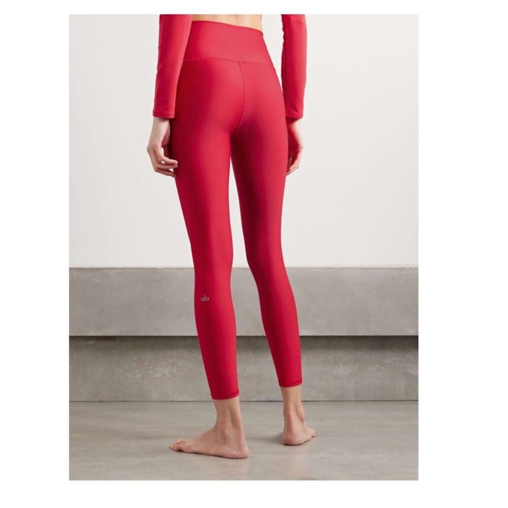 Alo Airlift High Waist 7/8 Leggings Medium